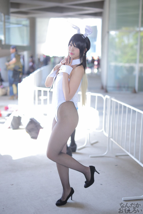 ニコニコ超会議2015 2日目のコスプレ写真画像まとめ_8705