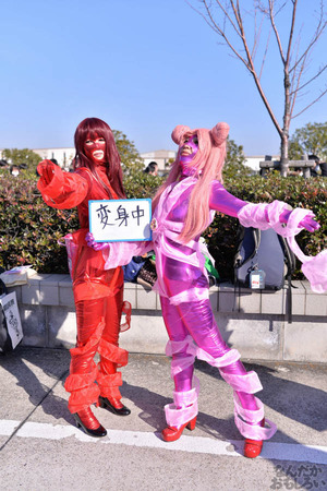 コミケ87　コスプレ　写真　画像　レポート_3910