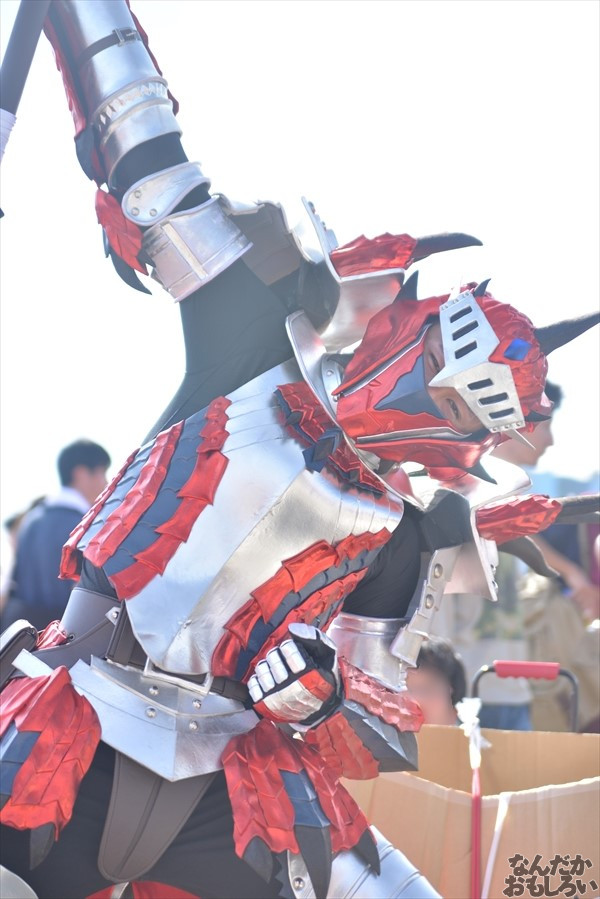 夏コミ コミケ86 コスプレ画像_2082