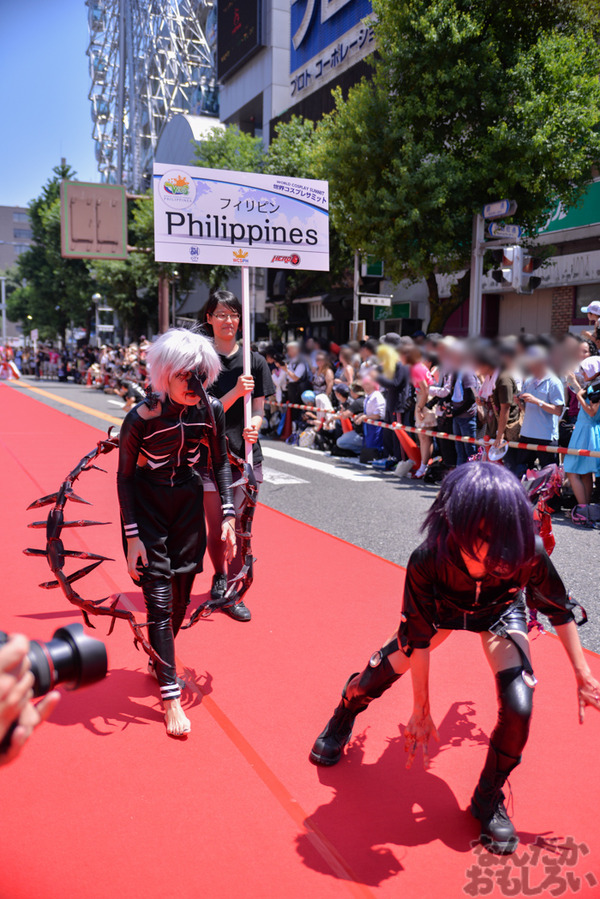 世界コスプレサミット2015　コスプレ写真画像まとめ_8042