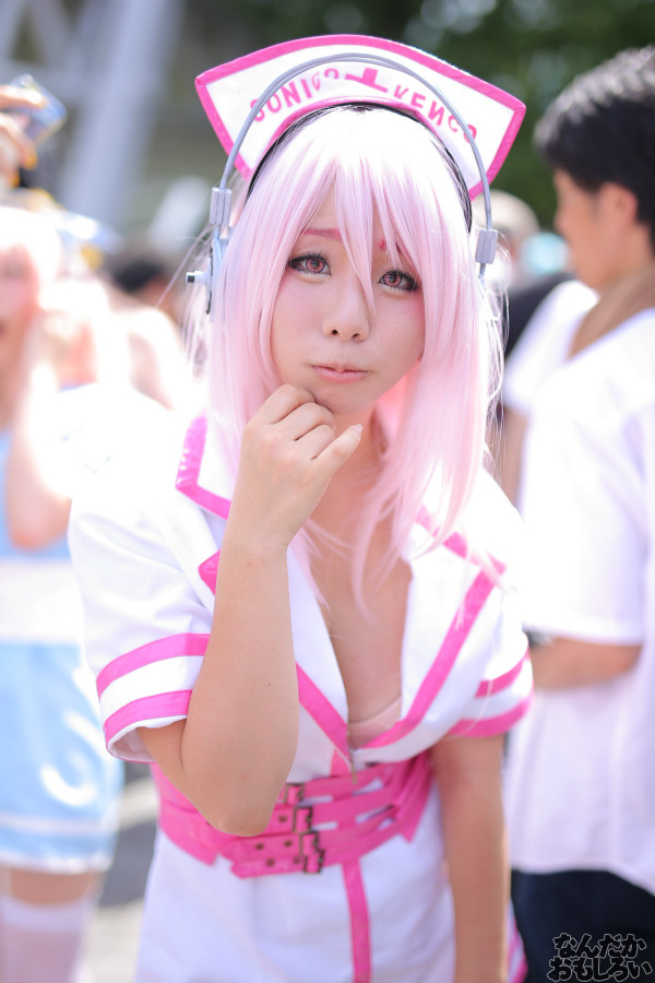 夏コミ コミケ86 コスプレ画像_5378