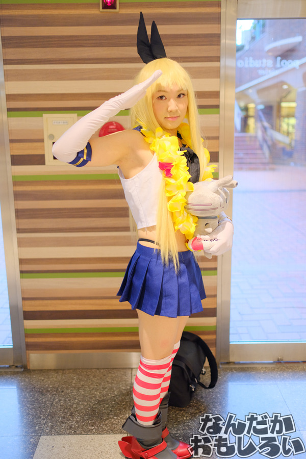 『コスサミ2017』初開催の前夜祭＆名古屋栄の地下街コスプレパレード2594