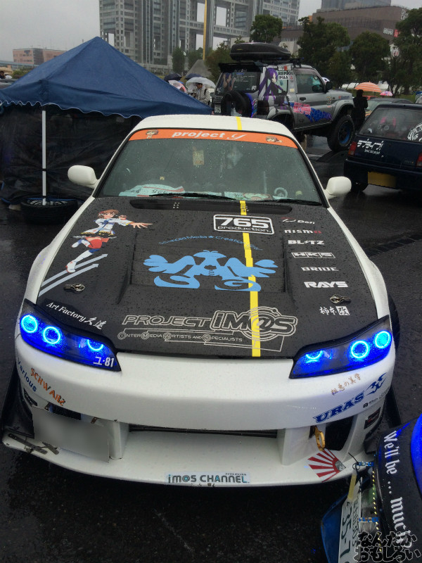 第10回痛Gふぇすたinお台場 痛車 画像_3187