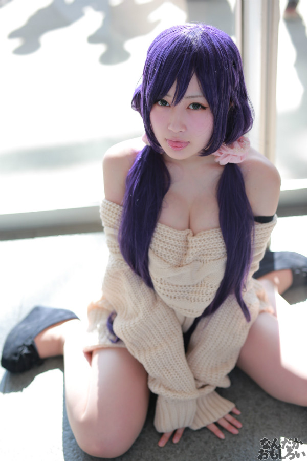 東京ゲームショウ2014 TGS コスプレ 写真画像_2002