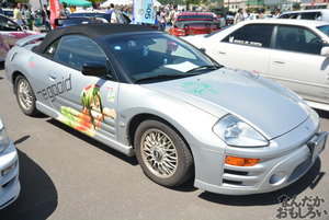 『TOYAKOマンガ・アニメフェスタ』痛車フォトレポート_0021