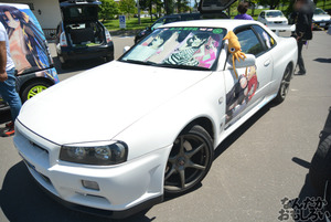 『TOYAKOマンガ・アニメフェスタ』痛車フォトレポート_0987