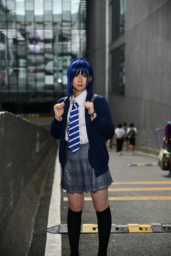 広州蛍火虫コスプレ写真まとめ-66