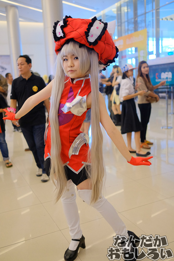 『C3AFA バンコク 2017』FGOコスプレレポート0490