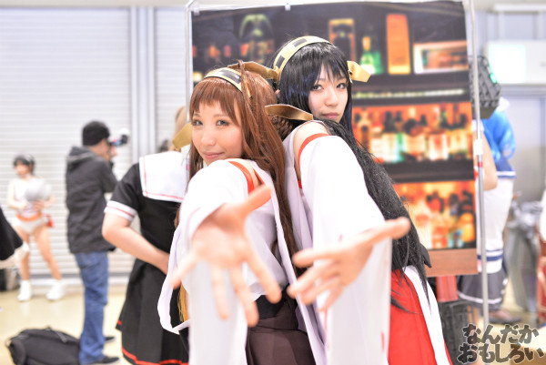艦これ×アイマス　コスプレ　画像　写真_1747