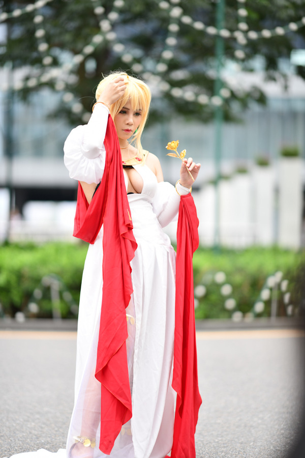 広州蛍火虫コスプレ写真まとめ-136