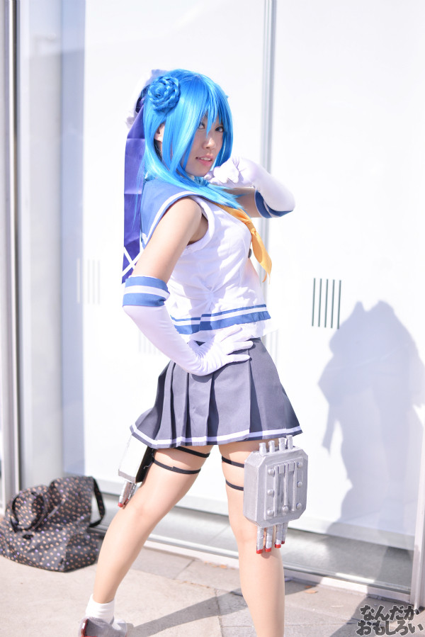 東京ゲームショウ2014　TGS　コスプレ　写真画像_5650