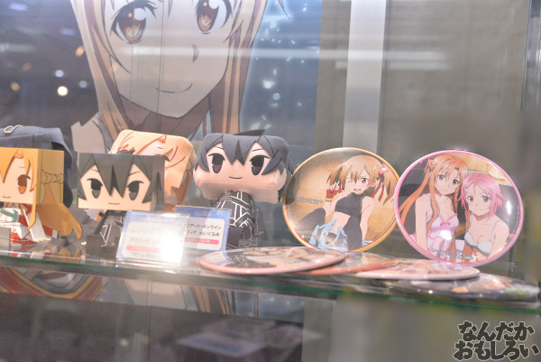 TVアニメ「ソードアート・オンライン」展 レポート_7824