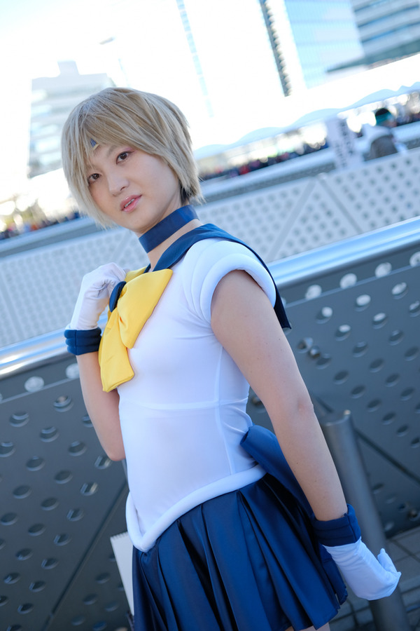 コミケ95の2日目のコスプレレポート001