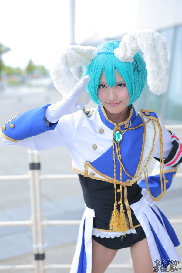 東京ゲームショウ2014 TGS コスプレ 写真画像_1256