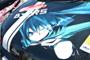 『TOYAKOマンガ・アニメフェスタ』痛車フォトレポート_0963