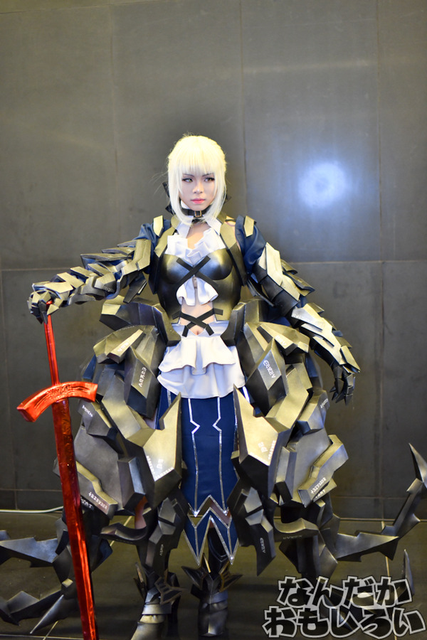 『C3AFAシンガポール2017』FGO・Fateシリーズのコスプレレポート_0823