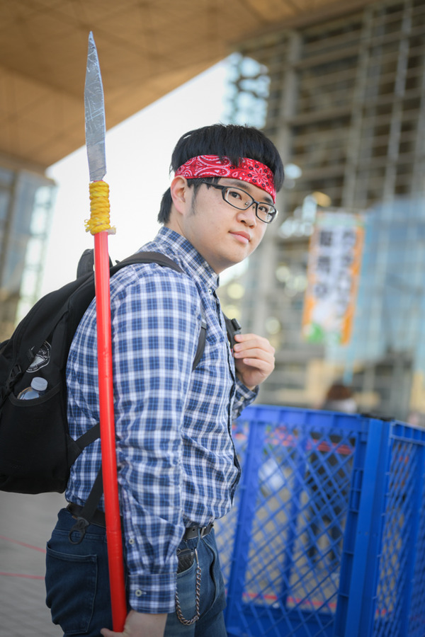 コミケ95コスプレ023