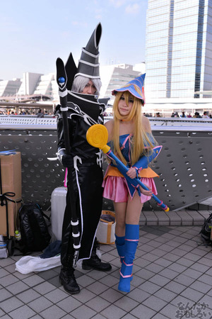 コミケ87 コスプレ　写真　画像　レポート_3812