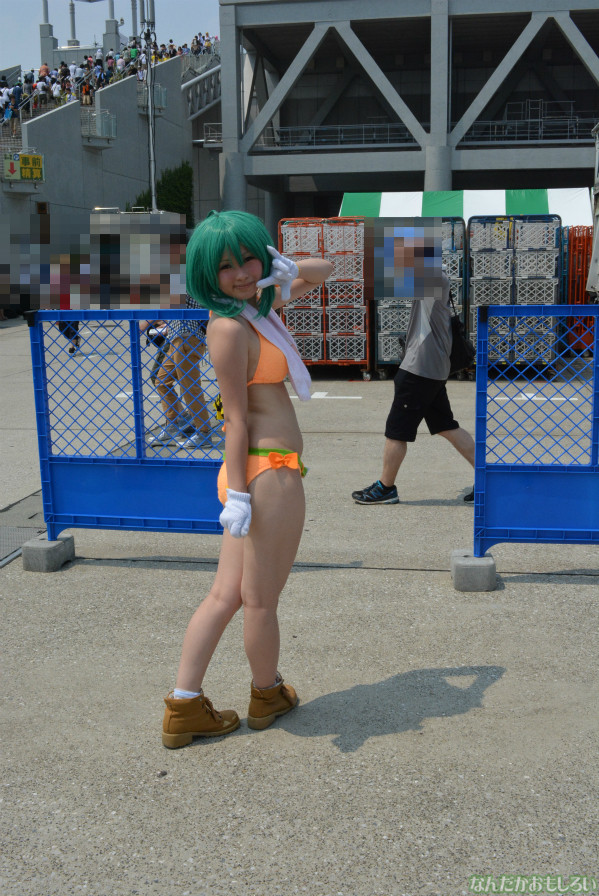 『コミケ84』2日目コスプレまとめ 女性のコスプレイヤーさん_0053