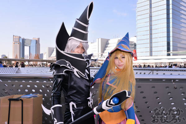 コミケ87 コスプレ　写真　画像　レポート_3817