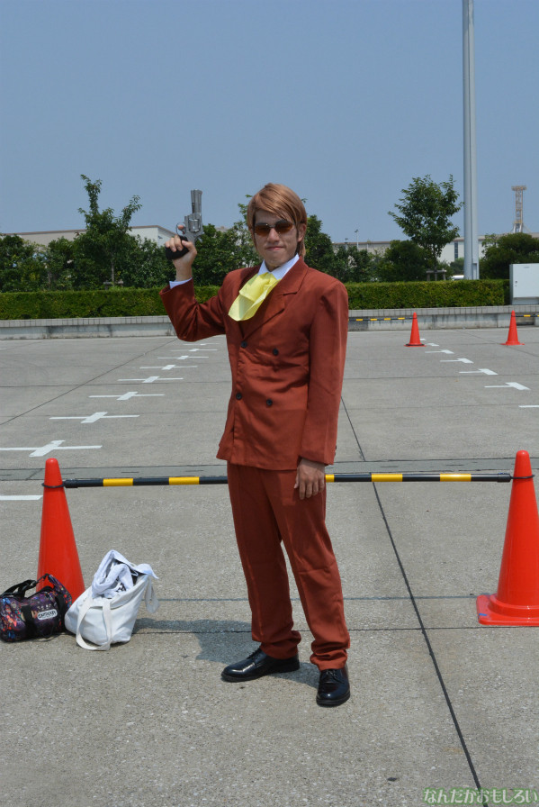 『コミケ84』2日目コスプレまとめ 男性、おもしろコスプレイヤーさん_0045