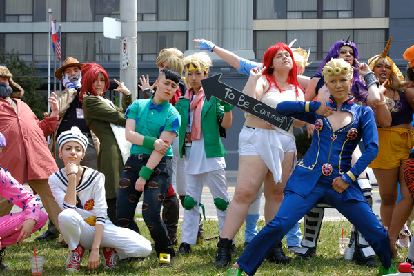 アニメノーツ-ジョジョコスプレまとめ-6