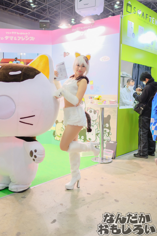 『AnimeJapan 2017』FGO＆けものフレンズ大人気！1日目のコスプレレポートをお届け0245
