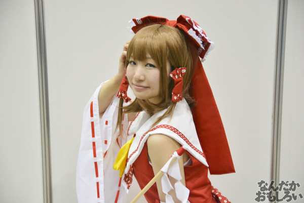 『第11回博麗神社例大祭』コスプレイヤーさんフォトレポート(100枚以上)_0384