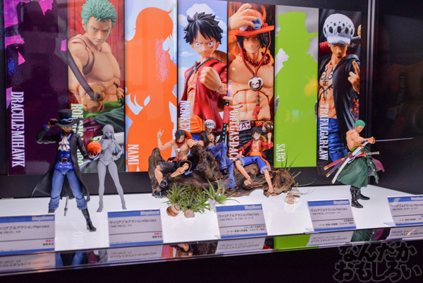 速報紹介！『メガホビEXPO2015 Spring』アルターやメガハウス、コトブキヤなど新作フィギュアフォトレポート_2502