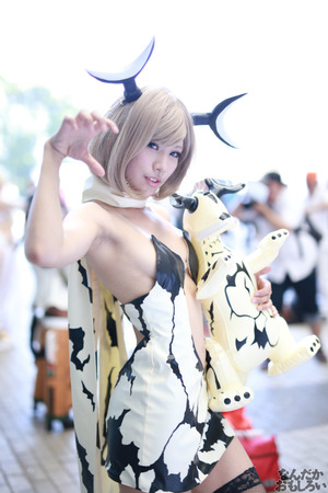 『ワンフェス2014夏』コスプレイヤーさんフォトレポートその3_2774