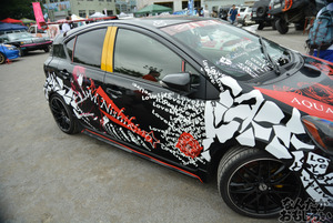 痛車　画像　オートジャンボリー2014_0232