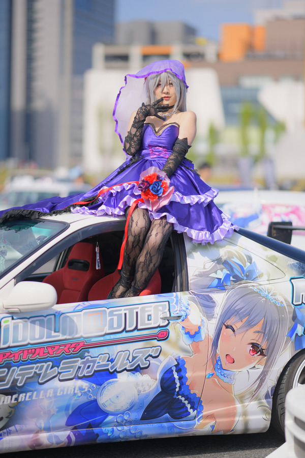 痛車天国2018コスプレレポート-58