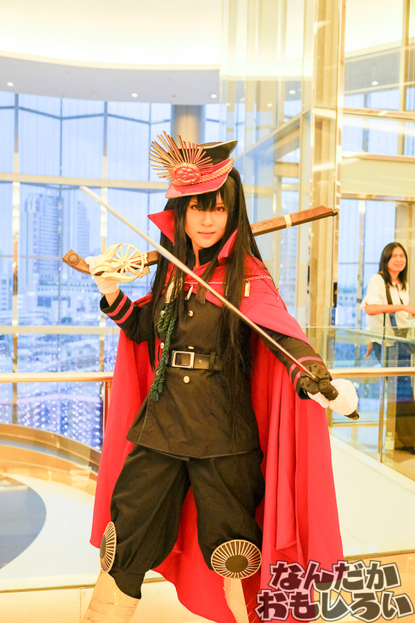 『C3AFA バンコク 2017』FGOコスプレレポート0406