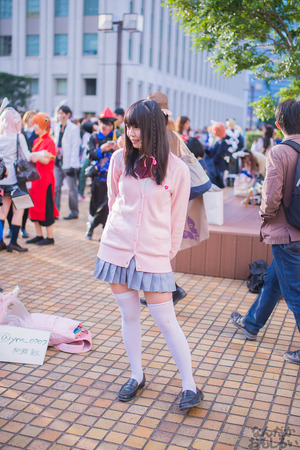 『池袋ハロウィンコスプレフェス2015』2日目のコスプレフォトレポートその1　会場を彩った美麗コスプレイヤーをお届け！（100枚以上）_4087