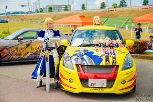 『第11回足利ひめたま痛車祭』コスプレフォトレポート_7325