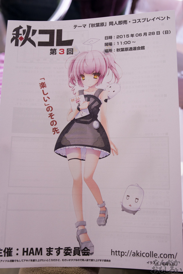 秋葉原のみがテーマの同人イベント『第2回秋コレ』フォトレポート_6417
