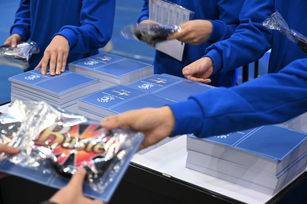 AGFソウル2018FGOブース003