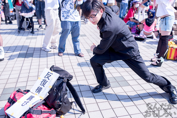 「コミケ88」2日目コスプレ画像まとめ_9197