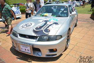 『第8回足利ひめたま痛車祭』ボーカロイド＆東方Projectの痛車フォトレポート_0094