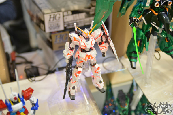 木のガンダムや黒歴史再現、「艦これ」島風風ガンダムも…『第53回静岡ホビーショー』ハイクオリティなガンダム・ガンプラ展示物を紹介_0755