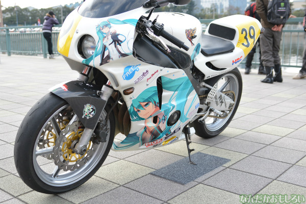 痛単車、痛チャリオンリー『痛Gオープンフォトセッション in FW蘇我』痛単車のフォトレポート_0109
