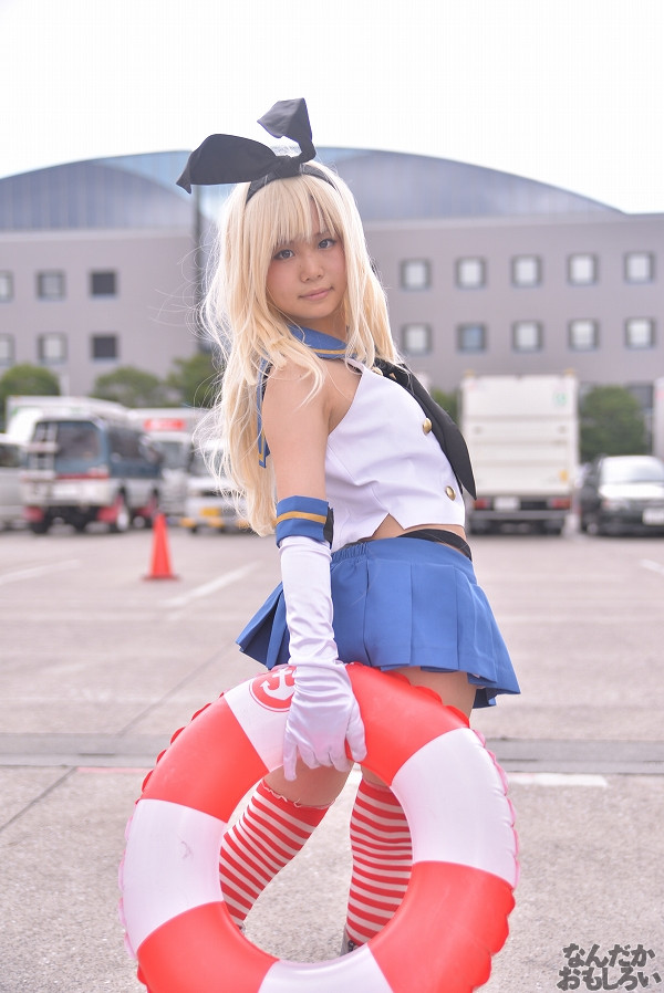 夏コミ　コミケ86　2日目　コスプレ画像_2754