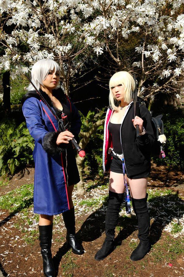 『サクラコン2018』アメリカにサーヴァント集結！FGOコスプレイヤーレポート-14