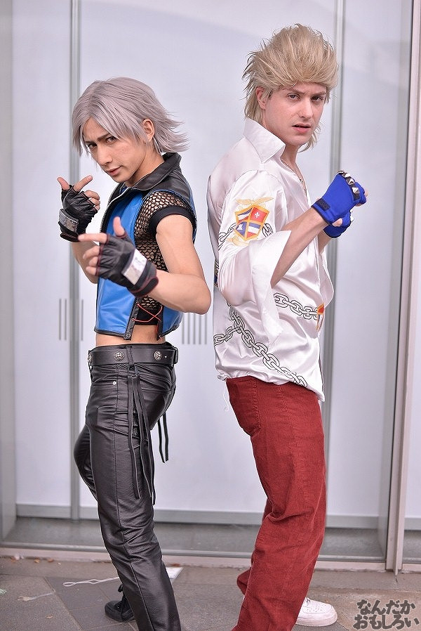 東京ゲームショウ2014　TGS　コスプレ　写真画像_5147