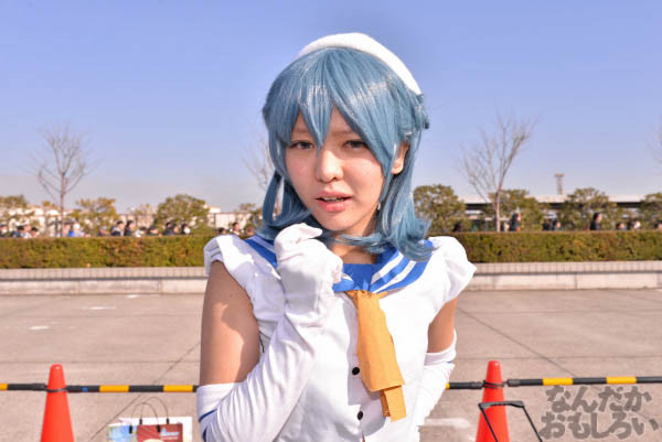 コミケ87　コスプレ　写真　画像　レポート_3855