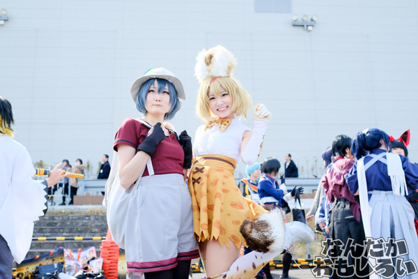 『AnimeJapan 2017』FGO＆けものフレンズ大人気！1日目のコスプレレポートをお届け0402
