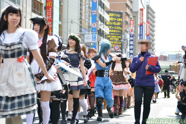 『日本橋ストリートフェスタ2014(ストフェス)』コスプレイヤーさんフォトレポートその2(130枚以上)_0156