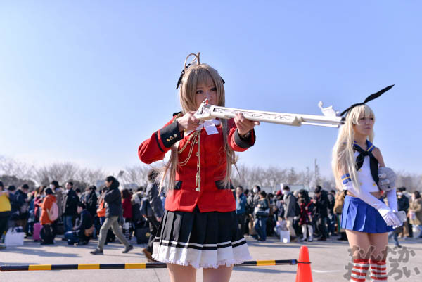 コミケ87　コスプレ　写真　画像　レポート_3873