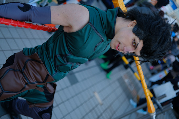 コミケ95の2日目のコスプレレポート051