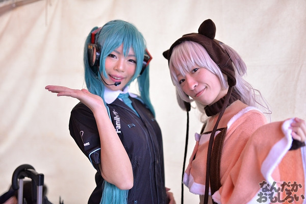 痛Gふぇすたinお台場 痛車 コスプレ 写真画像_6127